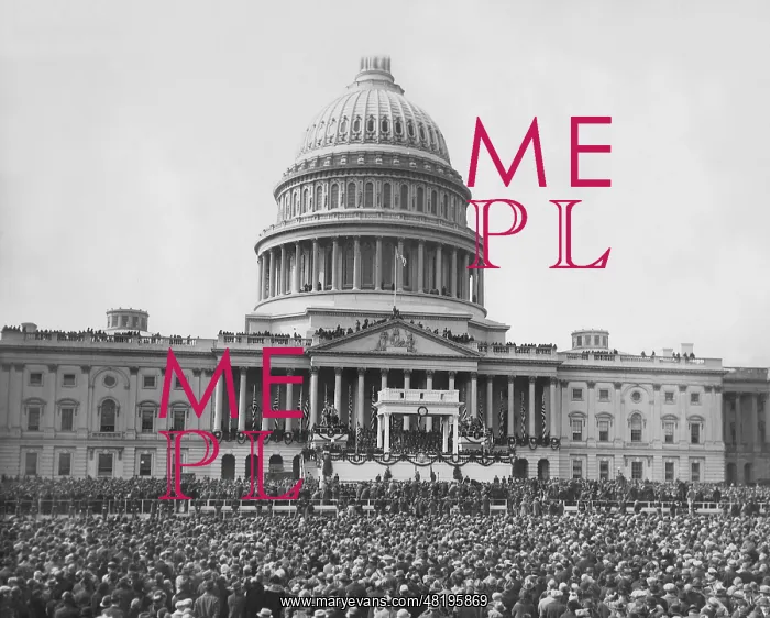 : Capitol in Washington, 1925 : Capitol in Washington, 1925