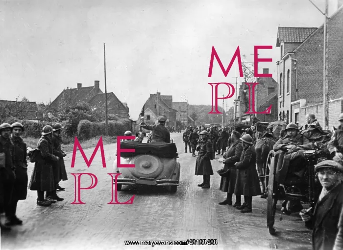 : Capitulation of the Belgian Army, 1940 : Capitulation of the Belgian Army, 1940