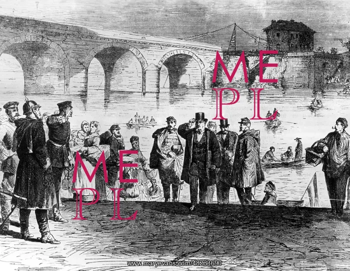 : Capitulation of Paris, 1871 : Capitulation of Paris, 1871