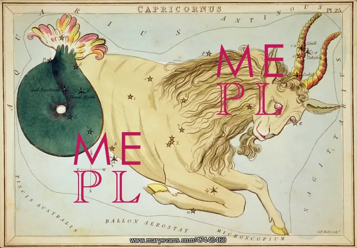 : Capricornus : Capricornus