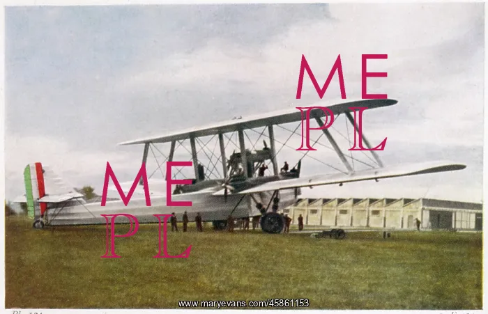 : CAPRONI CA-90 : CAPRONI CA-90