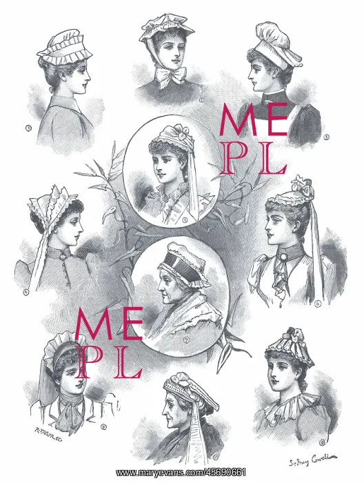  : Caps and Bonnets