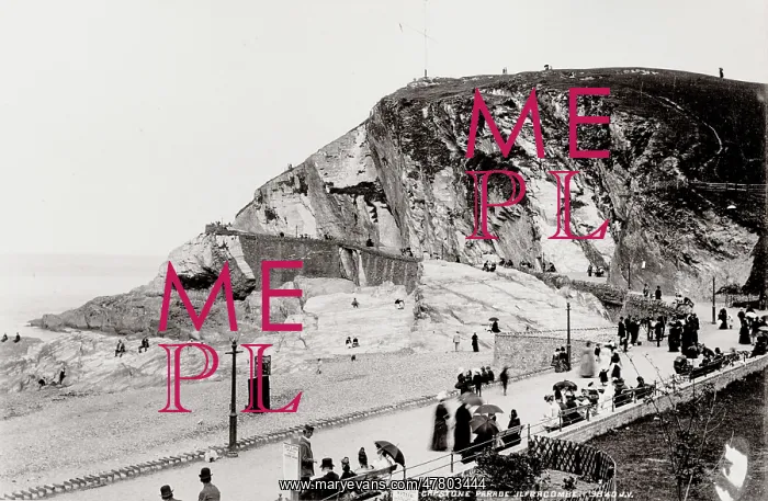 : Capstone Parade, Ilfracombe, Devon, England : Capstone Parade, Ilfracombe, Devon, England