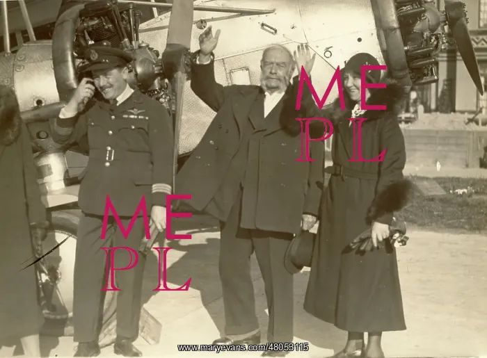 : Capt Gordon P Olley - Imperial Airways : Capt Gordon P Olley - Imperial Airways