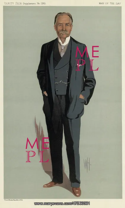 : Capt. the Hon. Henry Denison, Vanity Fair, WH : Capt. the Hon. Henry Denison, Vanity Fair, WH