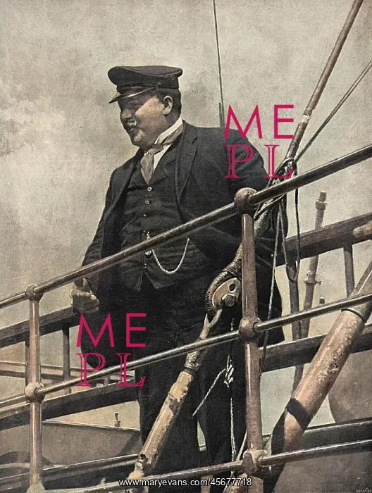 : Captain Andersen of the Storstad : Captain Andersen of the Storstad