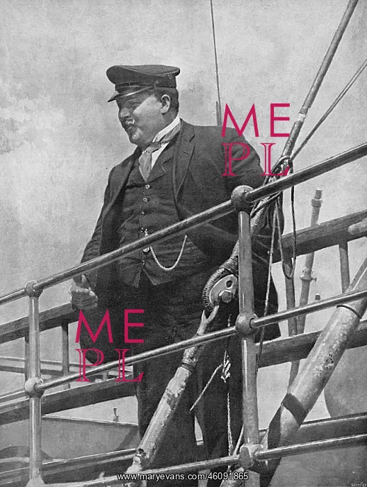 : Captain Andersen of the Storstad : Captain Andersen of the Storstad