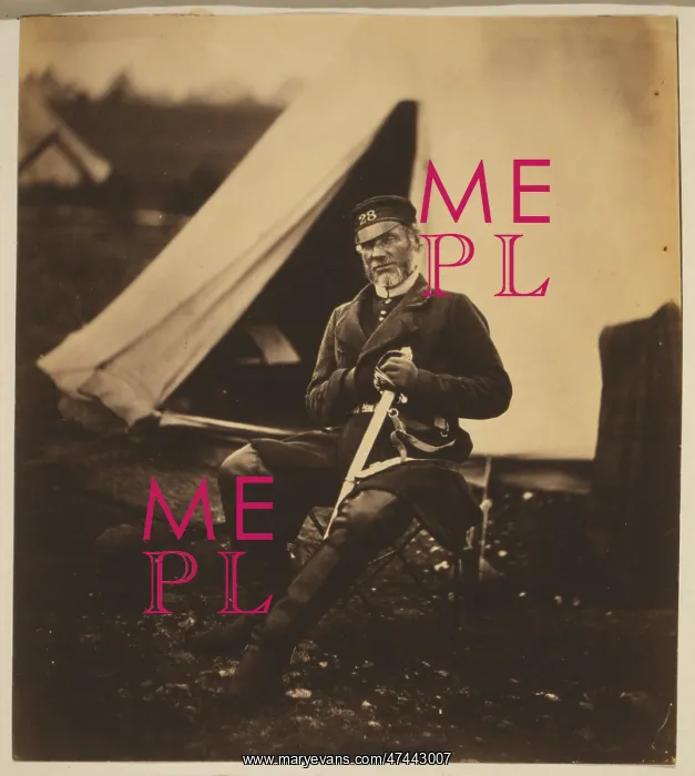 : Captain Andrews, 28th Regiment : Captain Andrews, 28th Regiment