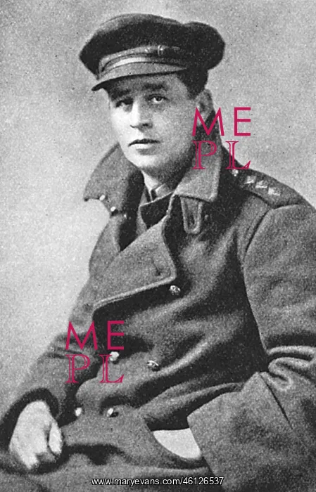 : Captain Arthur Eliot, 1917 : Captain Arthur Eliot, 1917