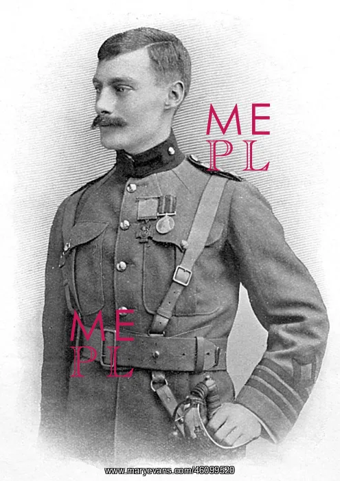 : Captain Arthur Martin-Leake V.C : Captain Arthur Martin-Leake V.C