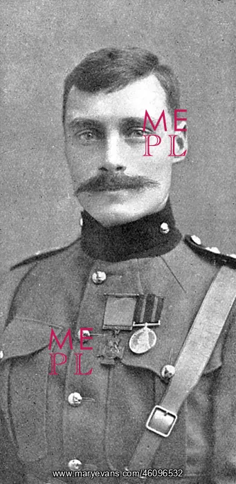 : Captain Arthur Martin-Leake V.C. WW1 : Captain Arthur Martin-Leake V.C. WW1