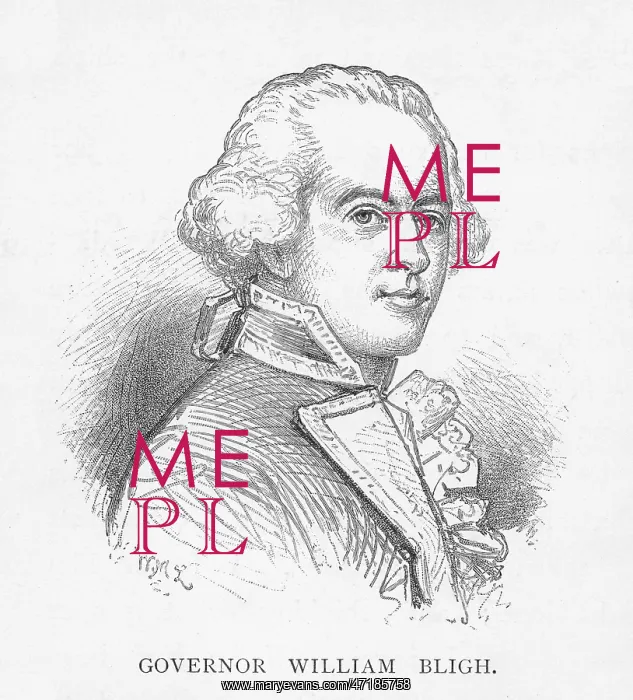 : CAPTAIN BLIGH