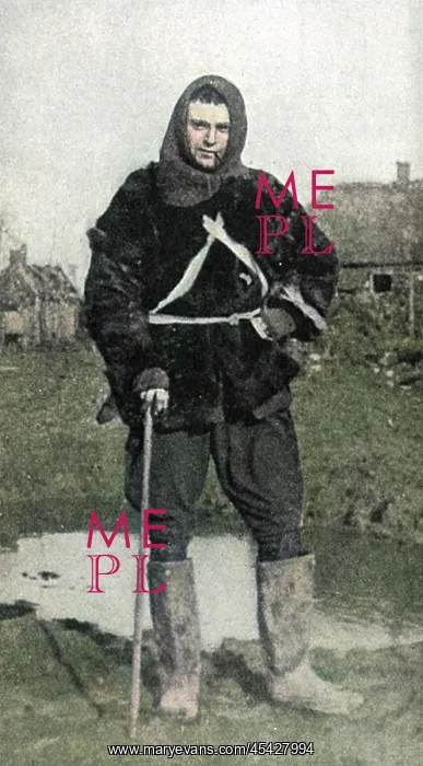 : Captain Bruce Bairnsfather : Captain Bruce Bairnsfather