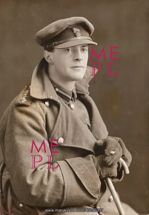 : Captain Bruce Bairnsfather : Captain Bruce Bairnsfather
