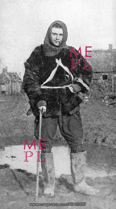 : Captain Bruce Bairnsfather : Captain Bruce Bairnsfather