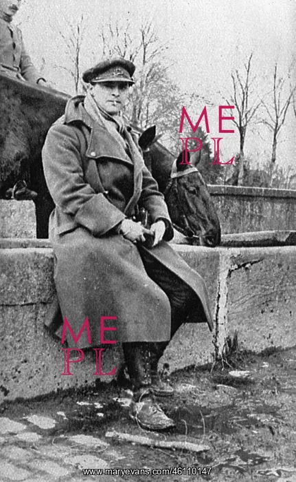 : Captain Bruce Bairnsfather : Captain Bruce Bairnsfather