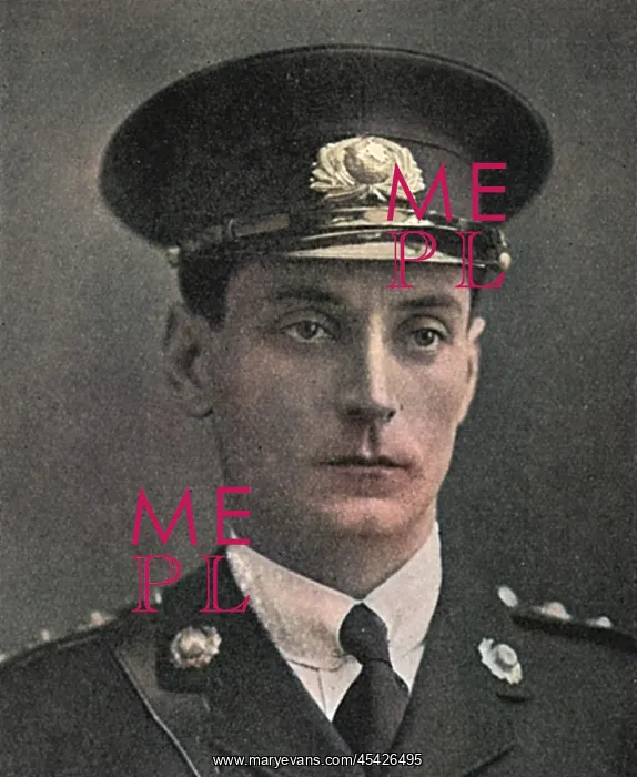 : Captain Compton Mackenzie, WW1 : Captain Compton Mackenzie, WW1