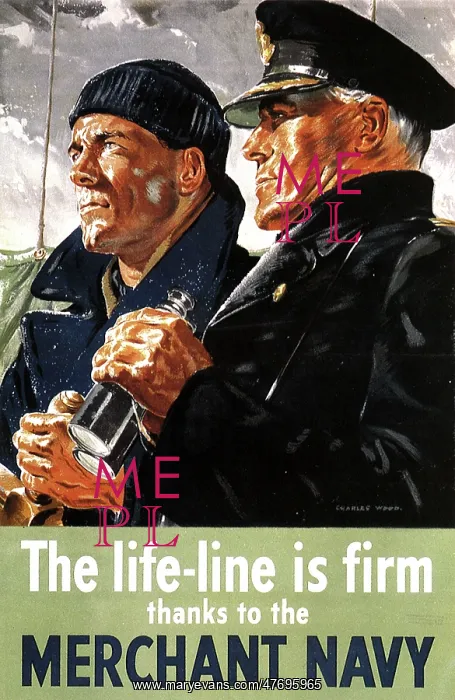  : Captain and Crewman