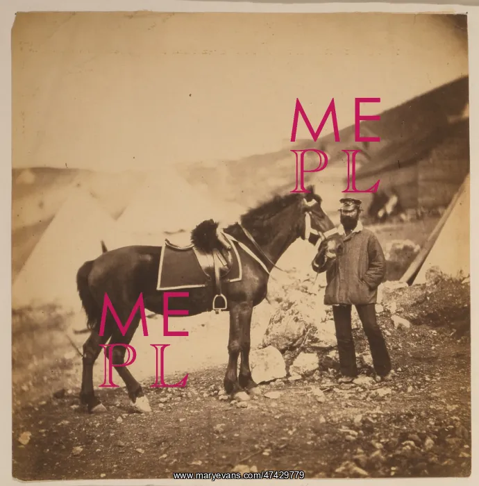 : Captain Drysdale, 42nd Regiment : Captain Drysdale, 42nd Regiment