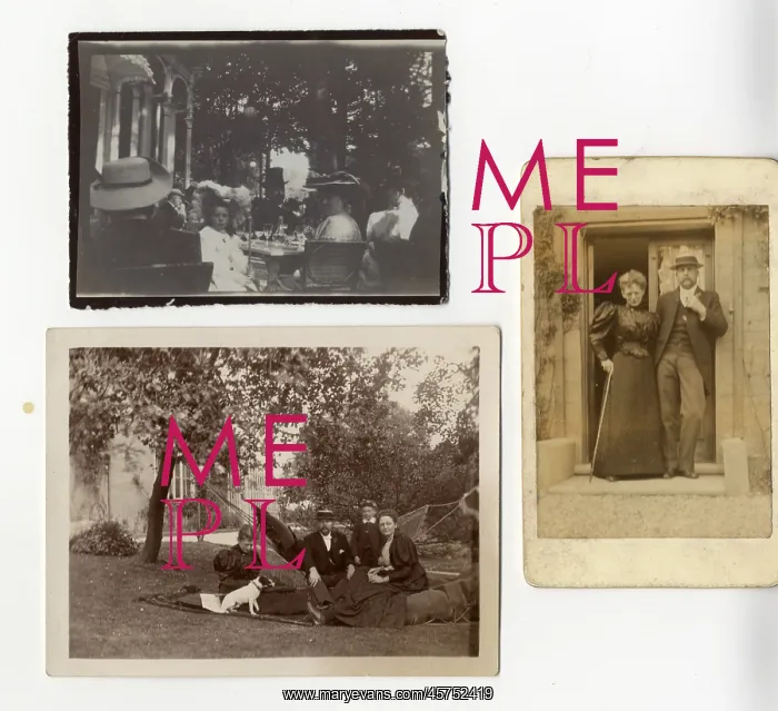 : Captain Edward J. Smith, three photographs : Captain Edward J. Smith, three photographs
