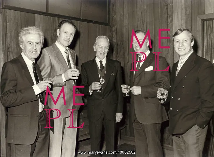  : Captain Eric Melrose ~Winkle Brown CBE