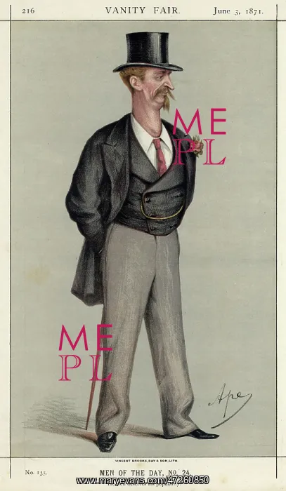 : Captain Eyre Massey Shaw : Captain Eyre Massey Shaw