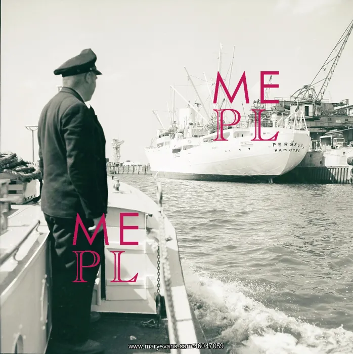 : Captain in Hamburg : Captain in Hamburg