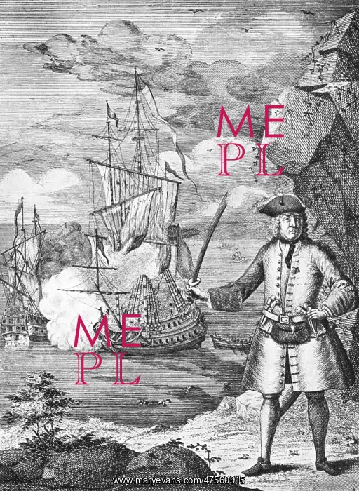 : Captain Henry Avery, pirate : Captain Henry Avery, pirate