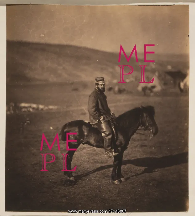 : Captain Inglis, 5th Dragoon Guards : Captain Inglis, 5th Dragoon Guards