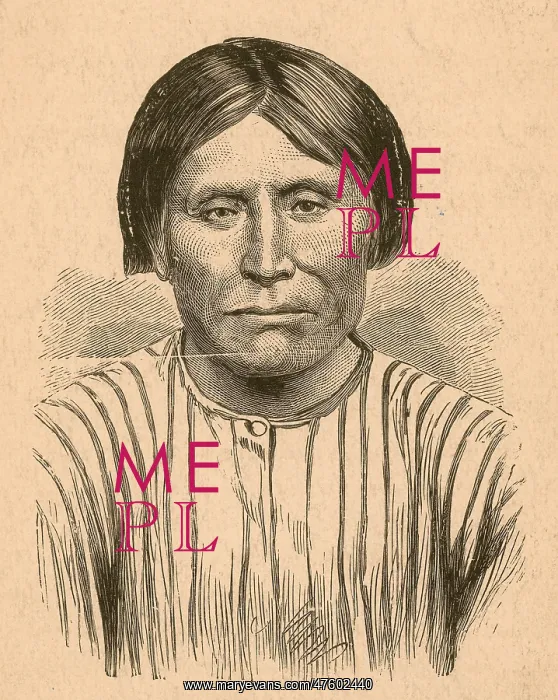 : Captain Jack, Modoc Chief : Captain Jack, Modoc Chief