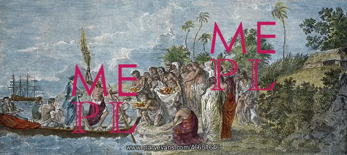 : Captain James Cook : Captain James Cook