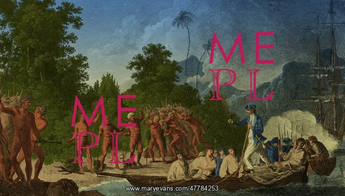 : Captain James Cook, English Explorer : Captain James Cook, English Explorer