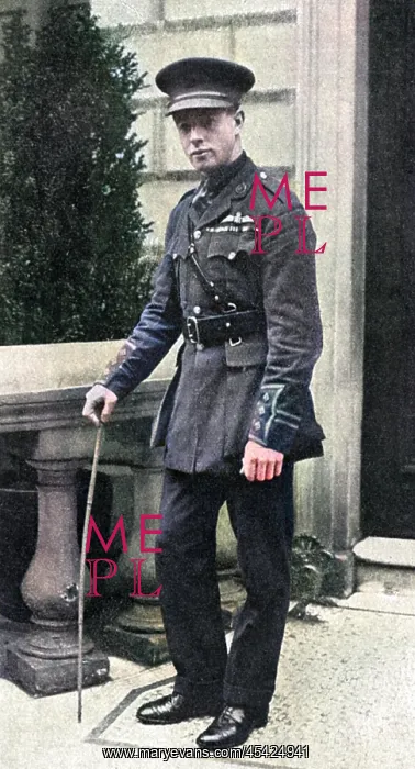: Captain James McCudden V.C : Captain James McCudden V.C