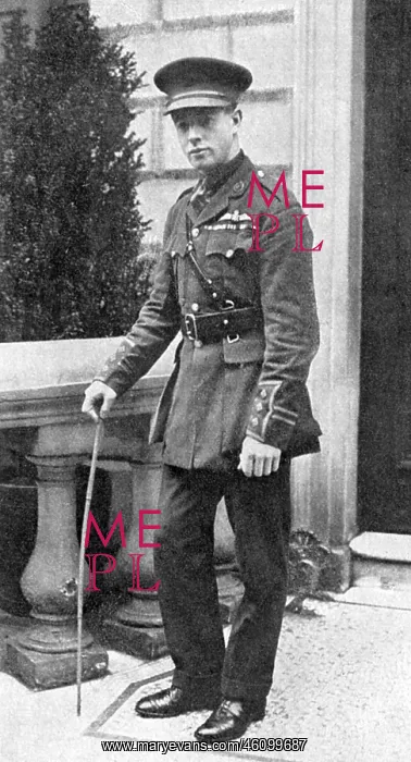 : Captain James McCudden V.C : Captain James McCudden V.C