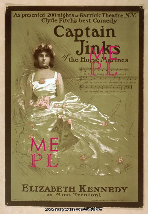 : Captain Jinks of the Horse Marines as presented 200 nights a : Captain Jinks of the Horse Marines as presented 200 nights a