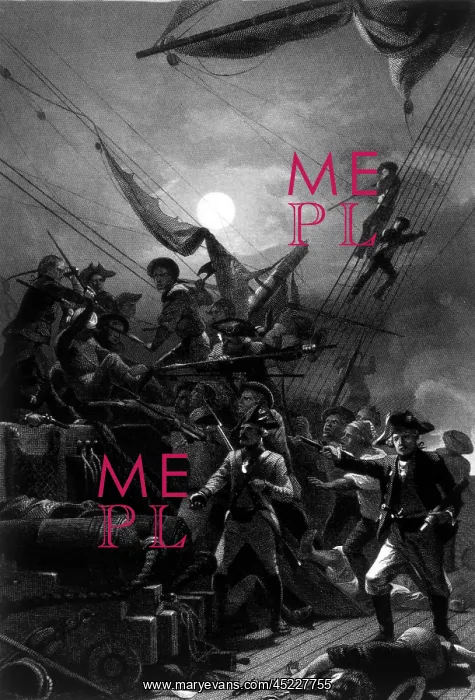 : Captain John Paul Jones capturing the British ? : Captain John Paul Jones capturing the British ?