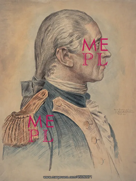  : Captain John Paul Jones, Continential Navy