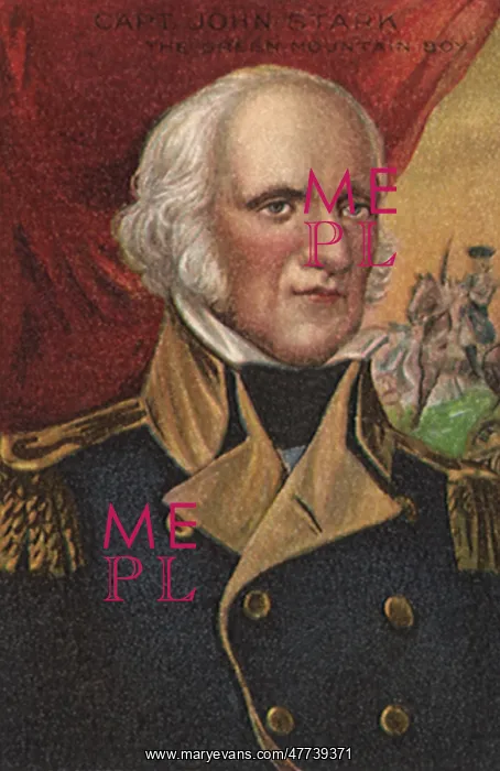  : Captain John Stark