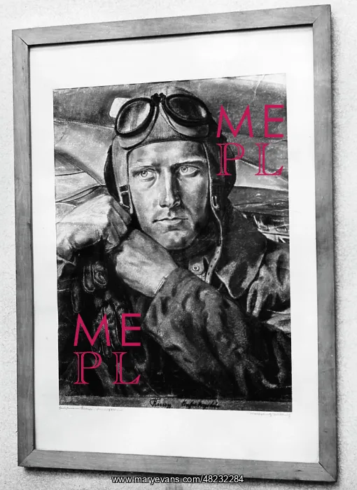 : Captain Knapp by Wolfgang Willrich, 1941 : Captain Knapp by Wolfgang Willrich, 1941