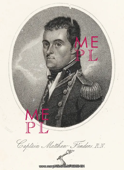 : Captain Matthew Flinders : Captain Matthew Flinders