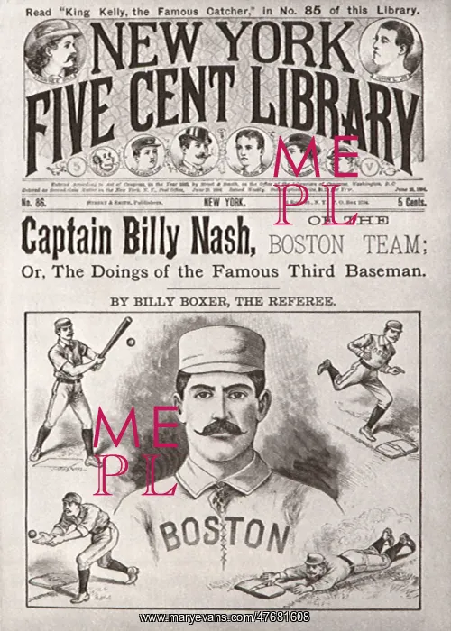  : Captain Bill Nash
