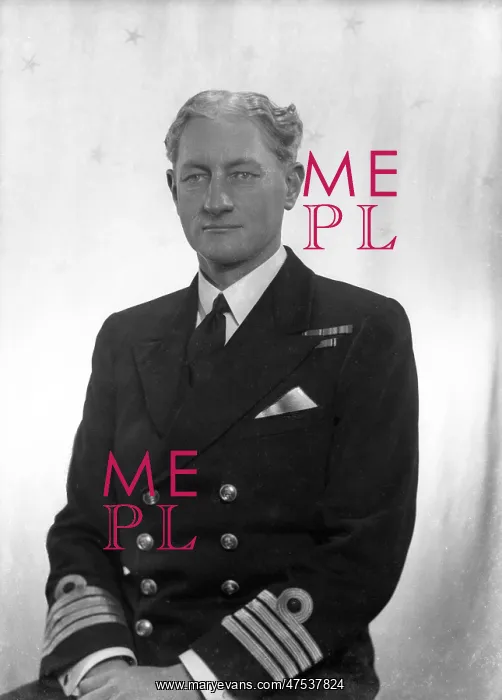  : Captain Parry