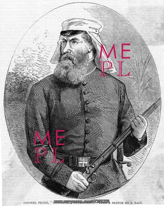 : CAPTAIN PEARD : CAPTAIN PEARD