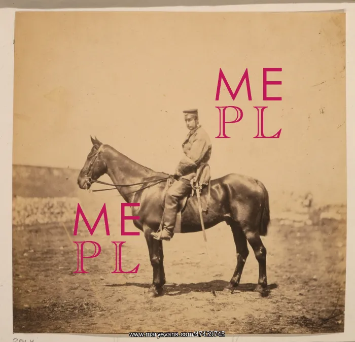 : Captain Pechell, 77th : Captain Pechell, 77th