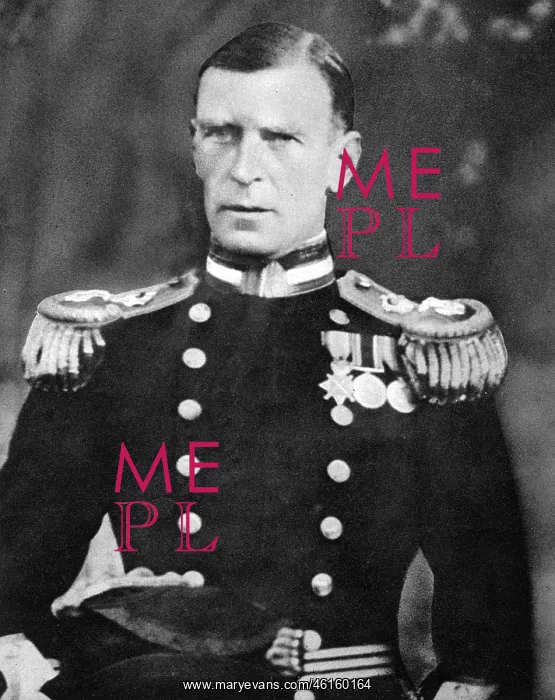 : Captain Philip Louis Vian : Captain Philip Louis Vian