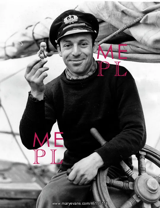 : Captain Richard Aramburu : Captain Richard Aramburu