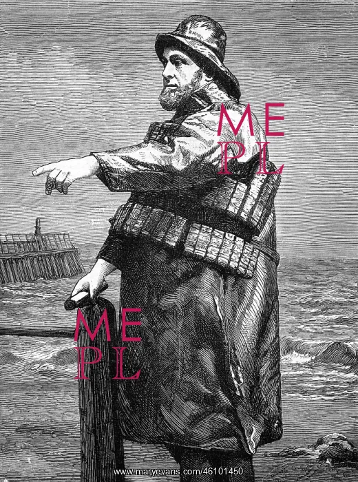 : Captain Robert Hook, lifeboatman : Captain Robert Hook, lifeboatman