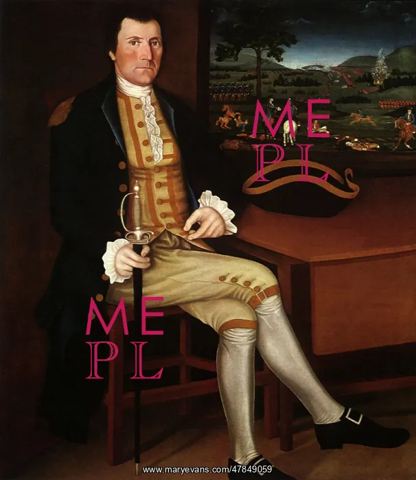  : Captain Samuel Chandler