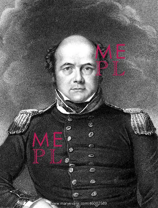: Captain Sir John Franklin : Captain Sir John Franklin