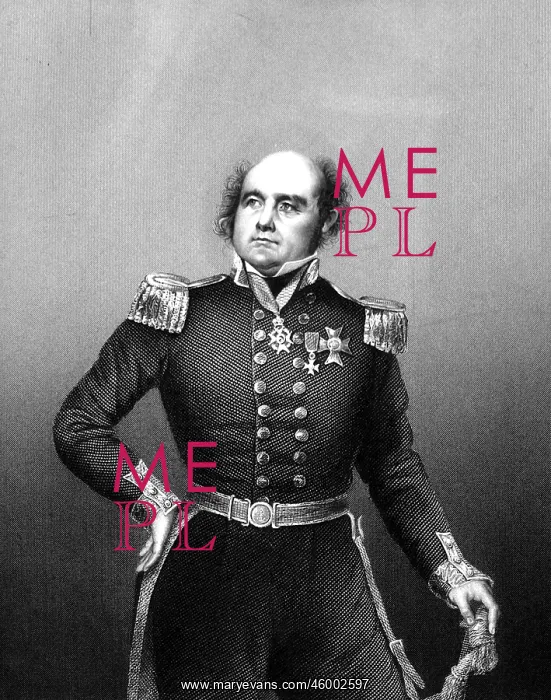 : Captain Sir John Franklin : Captain Sir John Franklin